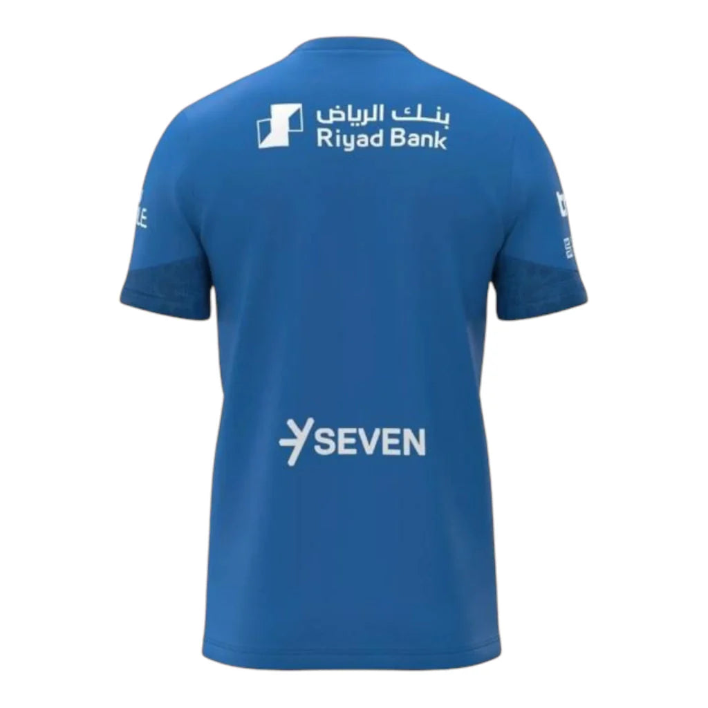 AlHilal 25/26 Training Shirt