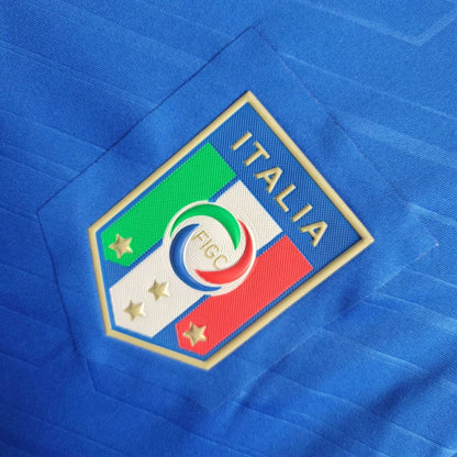 Retro Seleção da Itália 2012 - Home