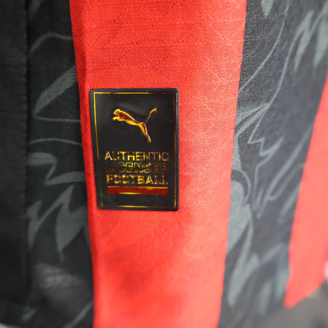 Shirt AC Milan Match 25-26 - Home