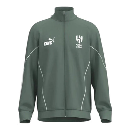 Windbreaker AlHilal 25/26 (Green)