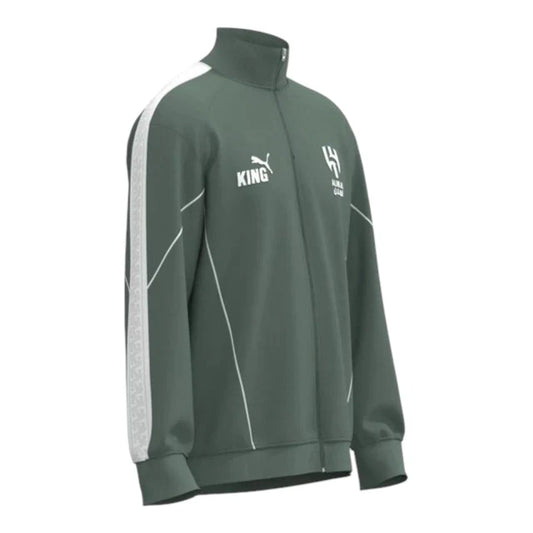 Windbreaker AlHilal 25/26 (Green)