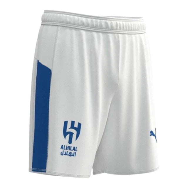 Short AlHilal II 25-26 - Men's