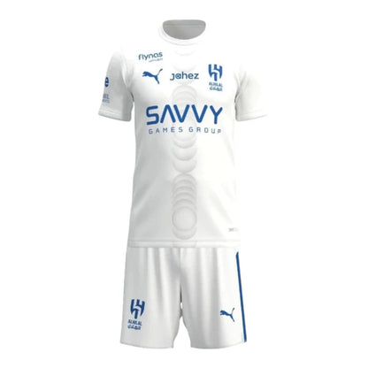 Conjunto Infantil AlHilal 25-26 - Away