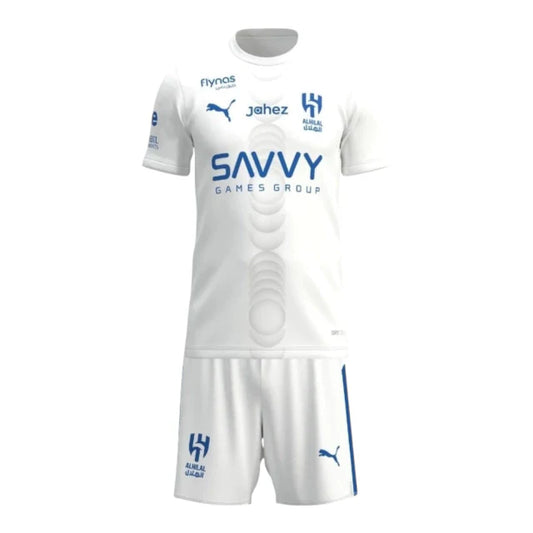 Conjunto Infantil AlHilal 25-26 - Away
