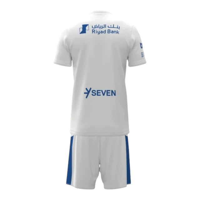 Conjunto Infantil AlHilal 25-26 - Away