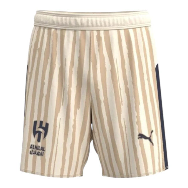 Short AlHilal especial Mundial Clubes Portero Edición 25-26 - Men's