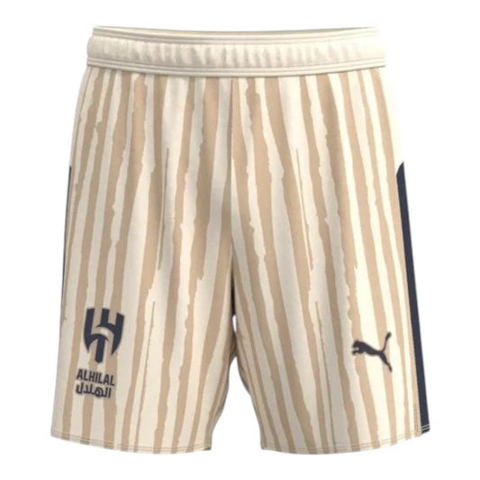 Shorts AlHilal especial Club World Cup Edición 25/26 Goalkeeper Men's