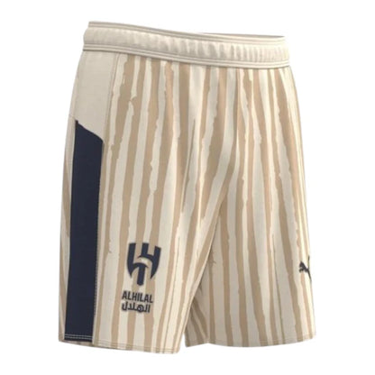 Short AlHilal especial Mundial Clubes Portero Edición 25-26 - Men's