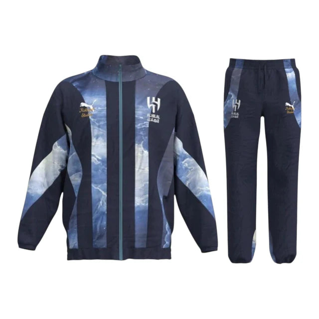 Tracksuit AlHilal Club World Cup 25/26