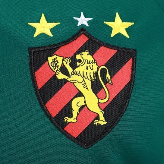 Shirt de Portero Sport Recife 25-26