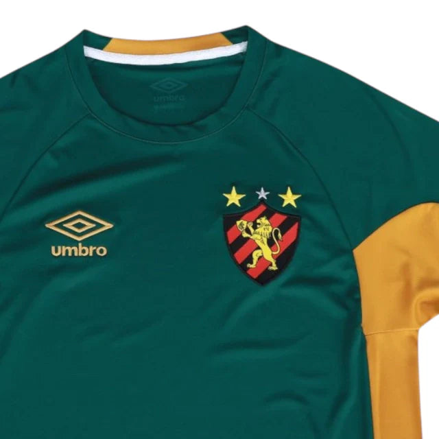 Shirt de Portero Sport Recife 25-26