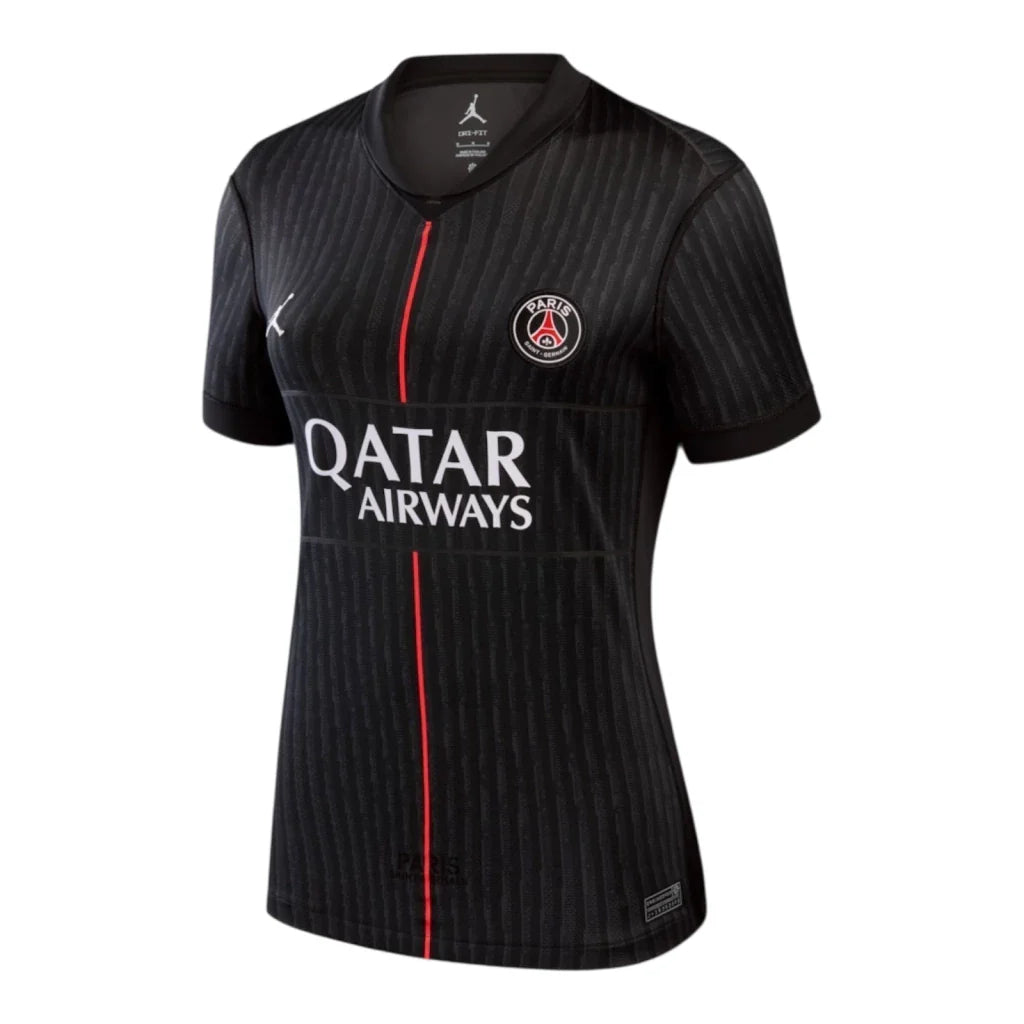 PSG 25/26 Fourth Replica Shirt Women's