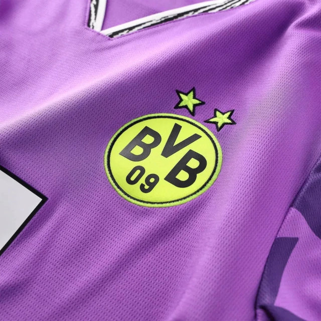Shirt Borussia Dortmund de Aniversário 25-26 - Edición Especial Especial
