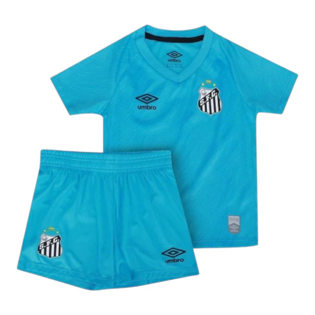 Conjunto Infantil Santos 25-26 - Third