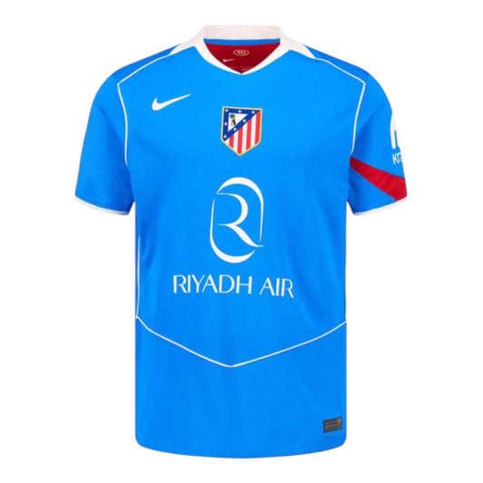 Atlético Madrid 25/26 Third Replica Shirt
