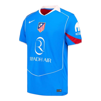 Atlético Madrid 25/26 Third Replica Shirt