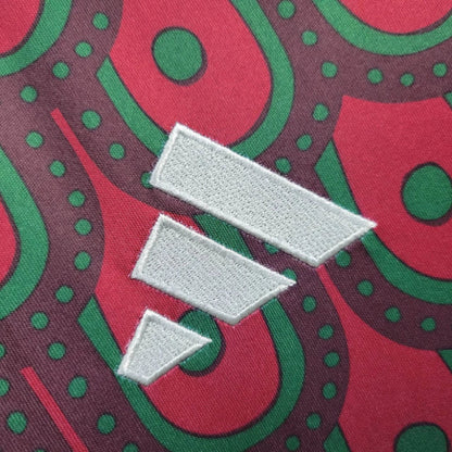 Shirt Seleção do Mexico 24-25 - Home Women's