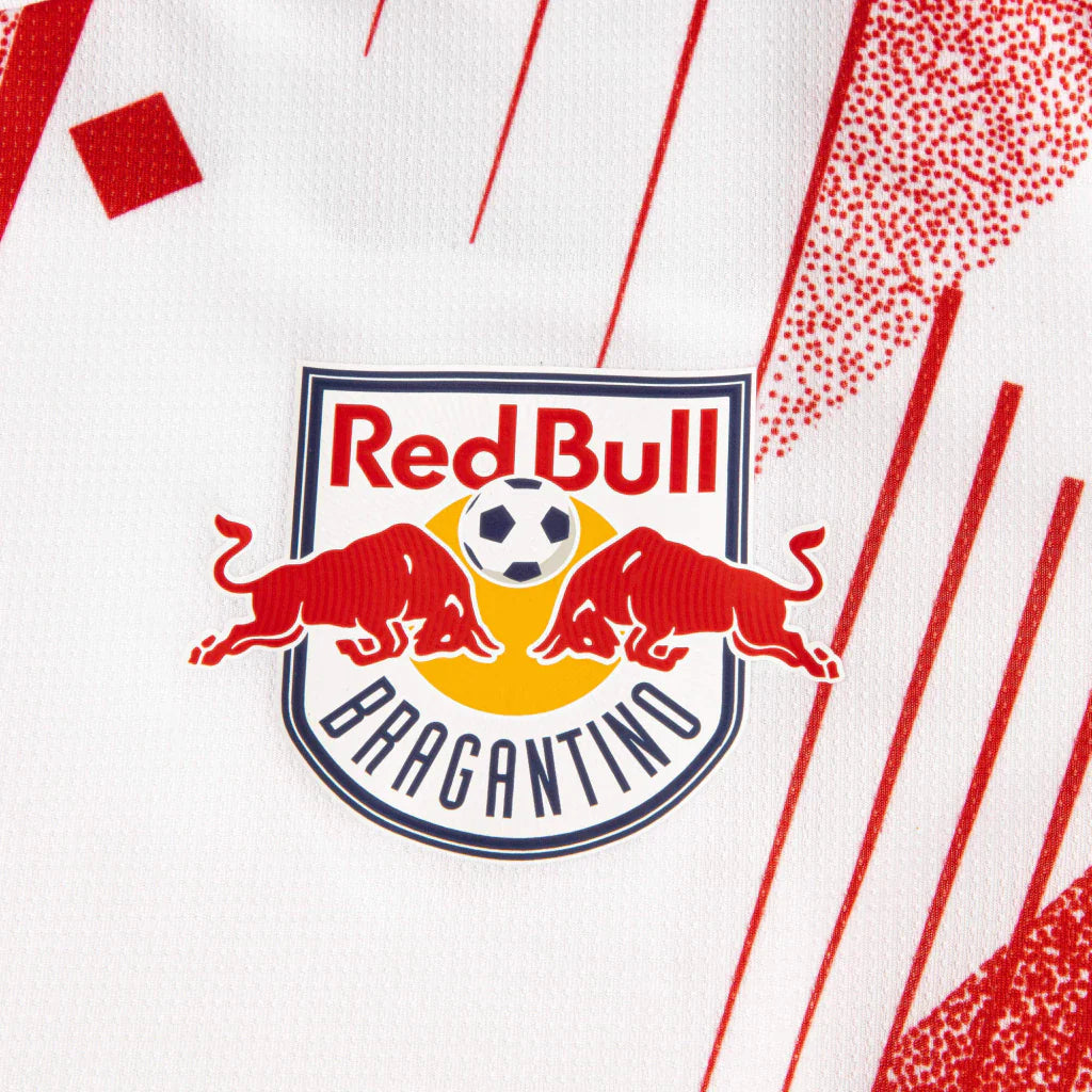 Red Bull Bragantino 26/27 Home Replica Shirt Women's