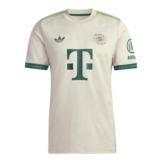 Bayern Múnich Oktoberfest 25/26 Special Edition Replica Shirt