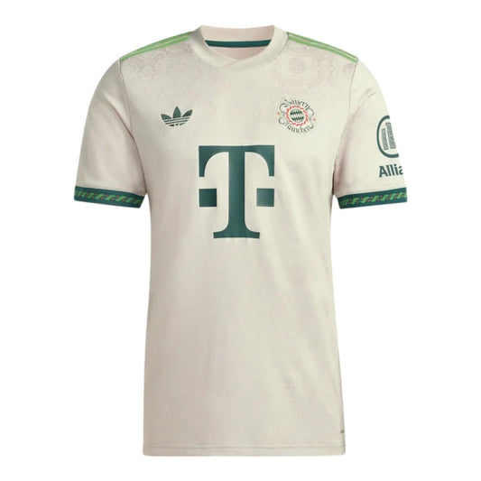 Bayern de Munique Oktoberfest 25/26 Special Edition Replica Shirt