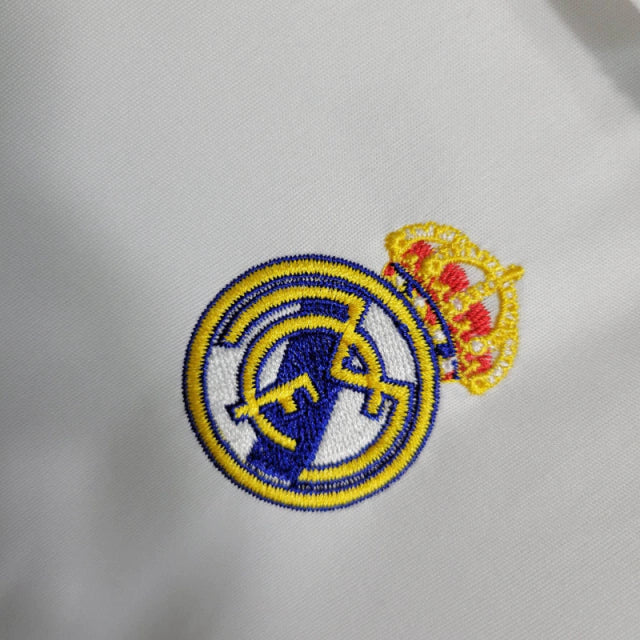 Retro Real Madrid 11-12 - Home