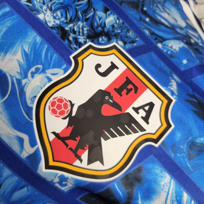 Shirt Japão Anime Match 24-25 - Edición Especial Especial
