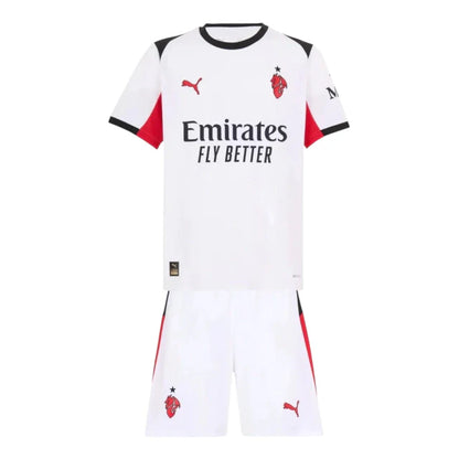 Conjunto Infantil AC Milan 25-26 - Away