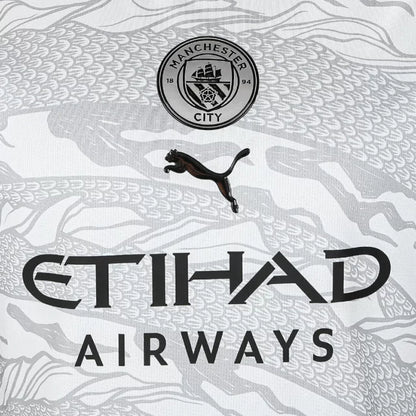 Shirt Manchester City Ano do Dragão 24-25 - Edición Especial Especial