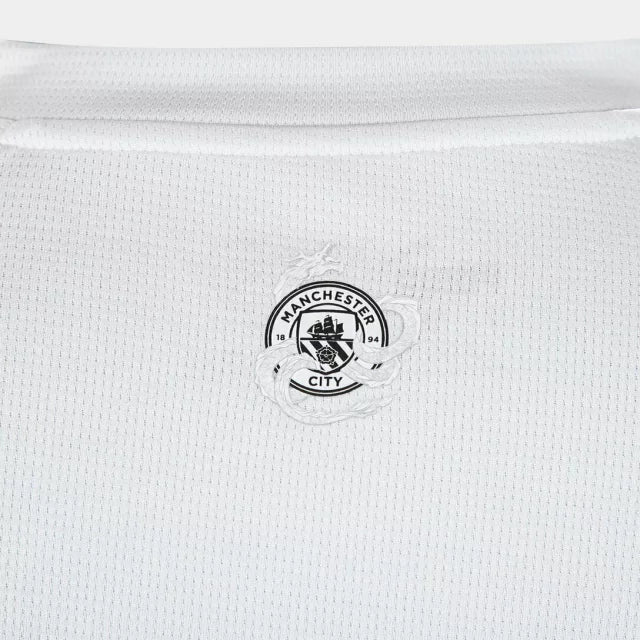 Shirt Manchester City Ano do Dragão 24-25 - Edición Especial Especial