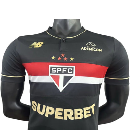 Shirt São Paulo Match 25-26 - Third