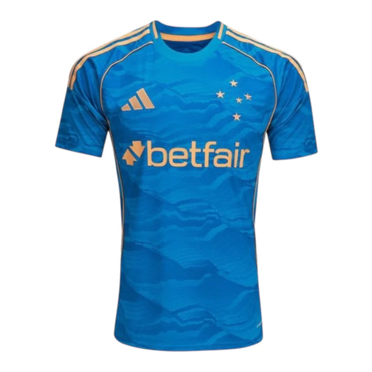Cruzeiro 25/26 Third Replica Shirt