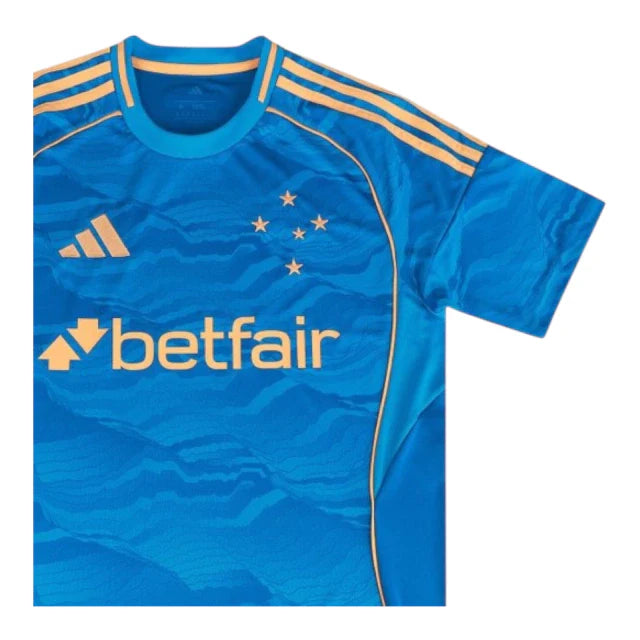 Shirt Cruzeiro 25-26 - Third