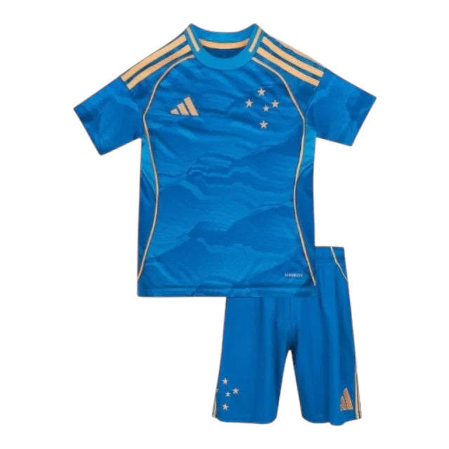 Conjunto Infantil Cruzeiro 25-26 - Third