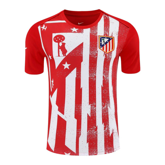 Atlético Madrid 25/26 Home Pre-Match Shirt