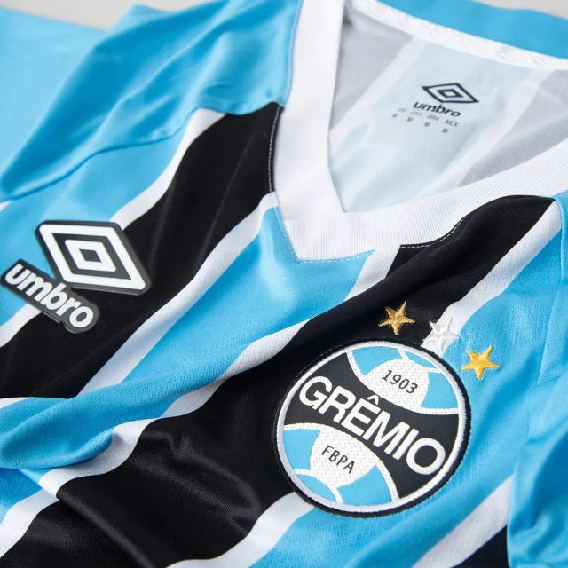 Shirt Grêmio 25-26 - Home