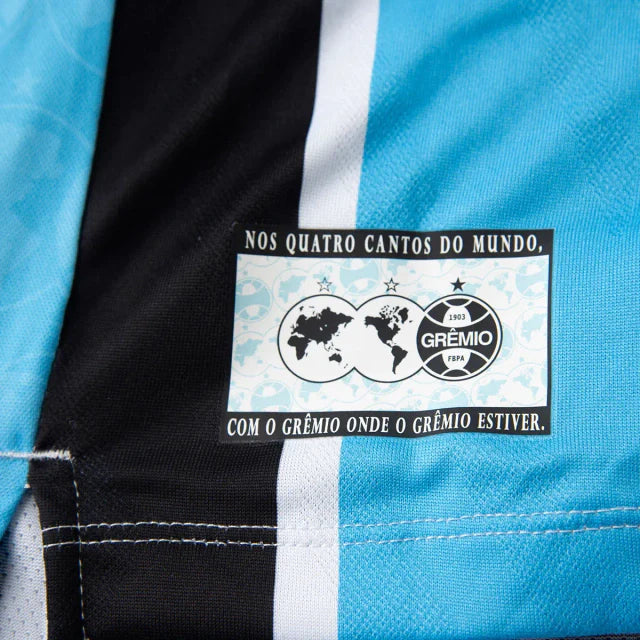 Shirt Grêmio 25-26 - Home