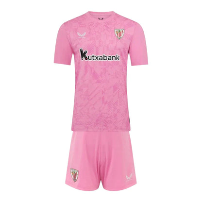Conjunto Infantil Athletic Bilbao Portero 25-26