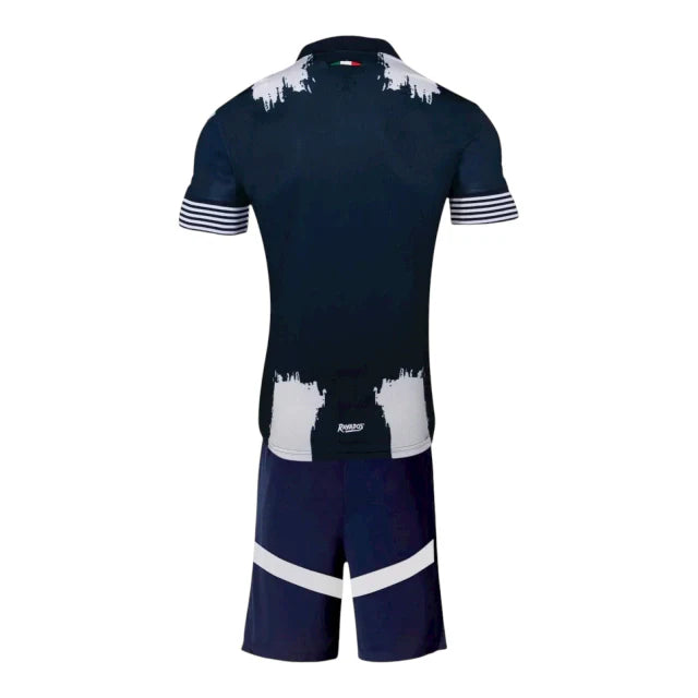 Conjunto Infantil Monterrey 25-26 - Home Edición Especial Especial Mundial de Clubes