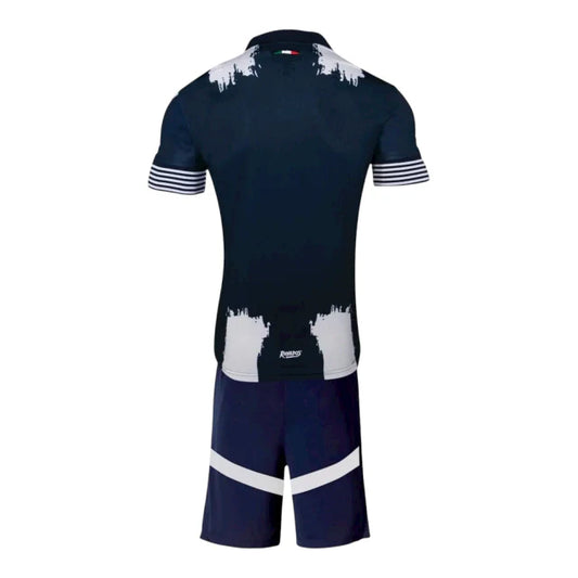 Conjunto Infantil Monterrey 25-26 - Home Edición Especial Especial Mundial de Clubes