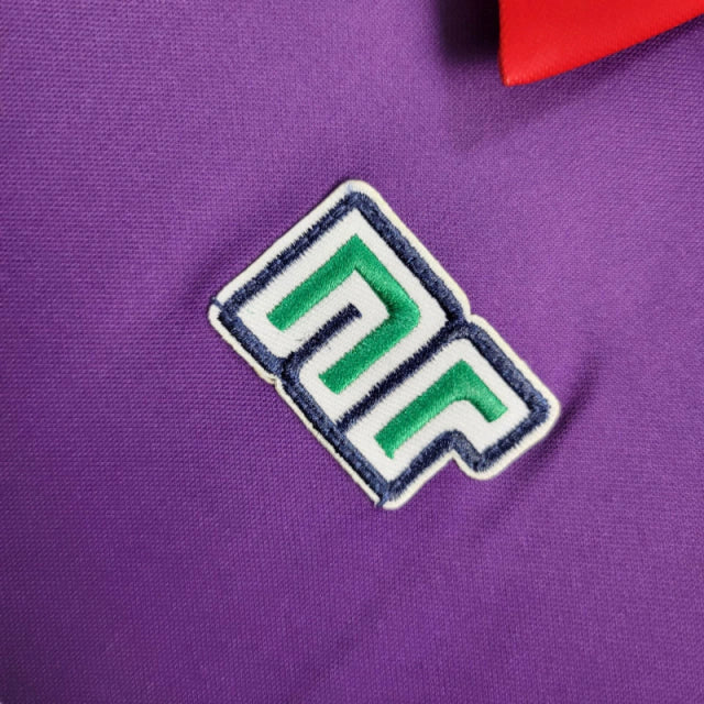 Retro Fiorentina 1984-1985 - Home