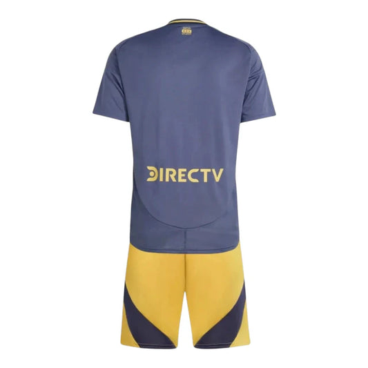 Conjunto Infantil Boca Juniors 25-26 - Third
