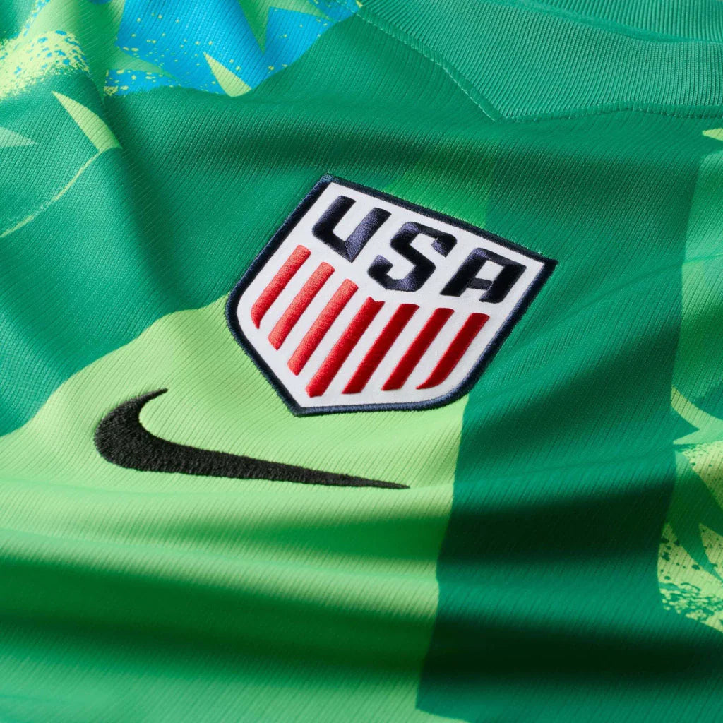 USA 26/27 Goalkeeper Shirt