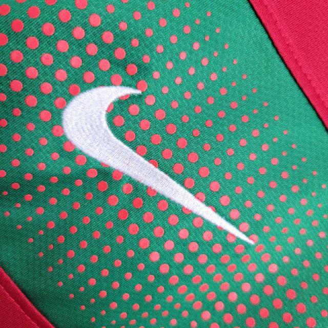 Retro Seleção de Portugal 2010 - Home