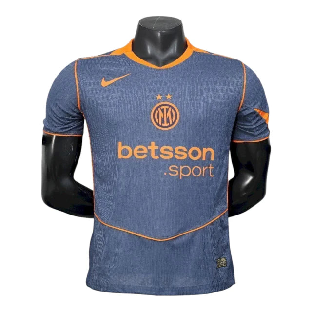 Shirt Inter de Milan Match 25-26 - Third