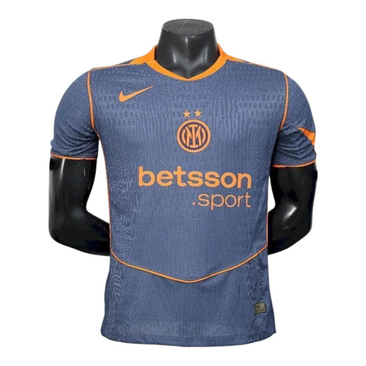 Inter de Milão 25/26 Third Match Shirt