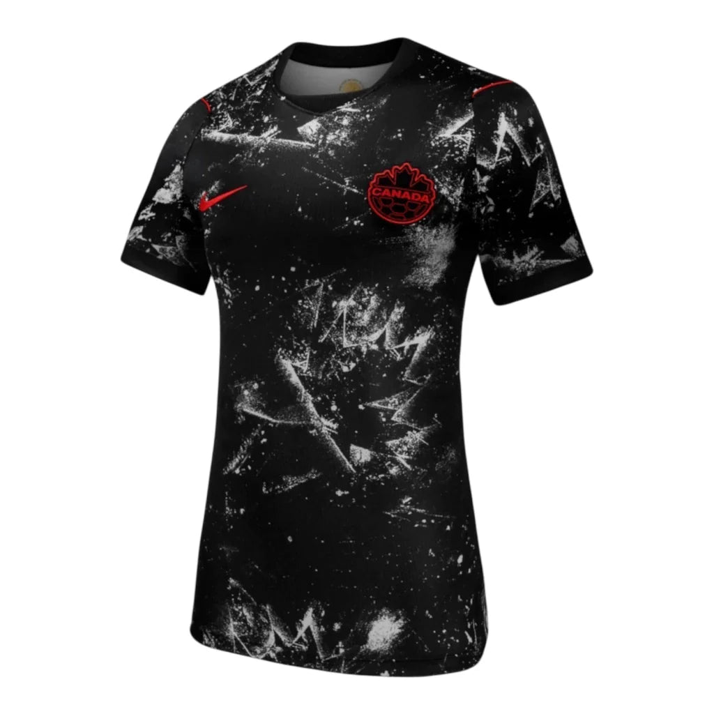 Canada 26/27 Away Replica Shirt Women's