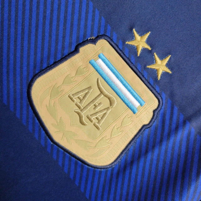 Retro Seleção da Argentina 2014 - Home