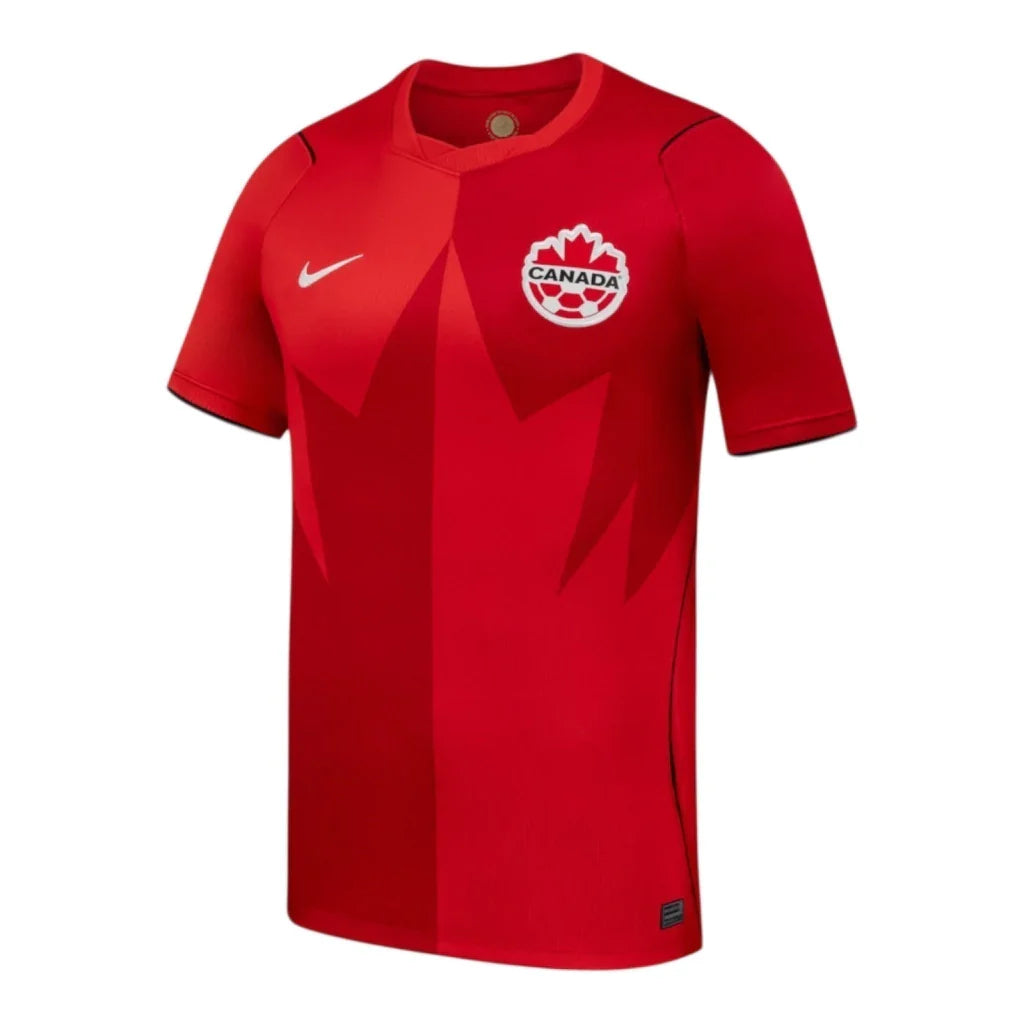 Canada 26/27 Home Replica Shirt