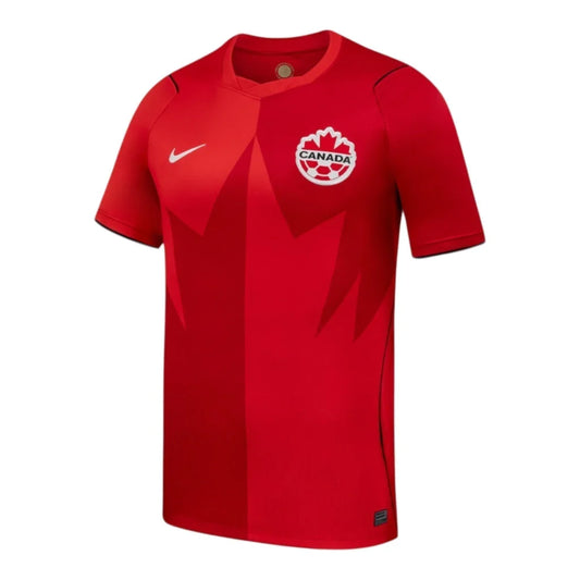 Canada 26/27 Home Replica Shirt