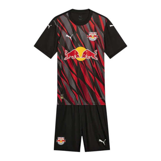 Conjunto Infantil Red Bull Bragantino 25-26 - Third
